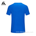 Outlet Quick Dry Sport TShirt Men Polyester Clothes